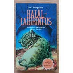 Ian Livingstone: Halállabirintus