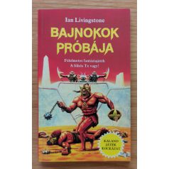 Ian Livingstone: Bajnokok próbája