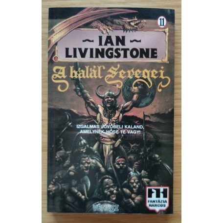Ian Livingstone: A halál seregei