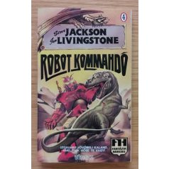 Steve Jackson, Ian Livingstone: Robot kommandó