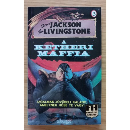 Steve Jackson, Ian Livingstone: A ketheri maffia