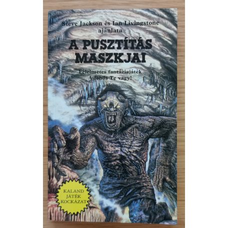 Robin Waterfield: A pusztítás maszkjai