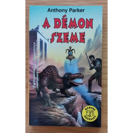 Anthony Parker: A démon szeme