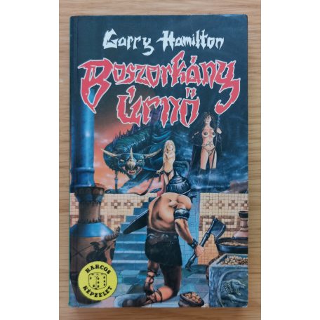 Garry Hamilton: Boszorkány úrnő