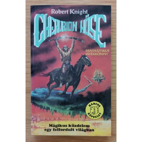 Robert Knight: Cherubion hőse