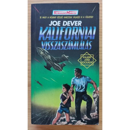 Joe Dever: Kaliforniai visszaszámlálás