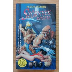 Alex R. Wermin: Szörnyek szigete