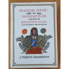 Benedek Elek: Magyar mese- és mondavilág II.: A fekete kisasszony