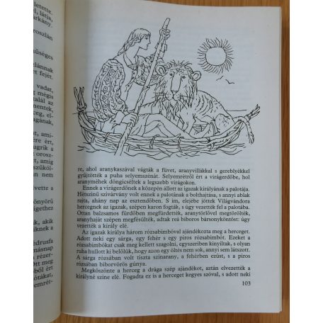 Benedek Elek: Magyar mese- és mondavilág II.: A fekete kisasszony