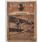 Harry Piel a vakmerő detektív 4. füzet - Az éj árnyai