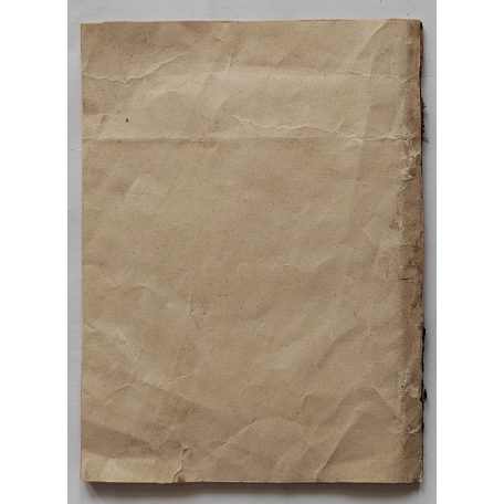 Harry Piel a vakmerő detektív 4. füzet - Az éj árnyai