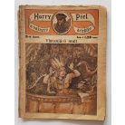 Harry Piel a vakmerő detektív 8. füzet - Visszajáró múlt