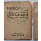 Harry Piel a vakmerő detektív 8. füzet - Visszajáró múlt