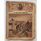 Harry Piel a vakmerő detektív 11. füzet - A milliós rablás