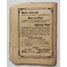 Harry Piel a vakmerő detektív 11. füzet - A milliós rablás