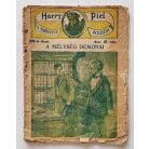 Harry Piel a vakmerő detektív 20. füzet - A mélység démonai