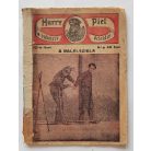 Harry Piel a vakmerő detektív 38. füzet - A halálszikla