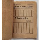 Harry Piel a vakmerő detektív 38. füzet - A halálszikla