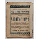 Harry Piel a vakmerő detektív 38. füzet - A halálszikla