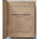 Zane Grey: Vadnyugat leánya (Bibliotéka képregény)