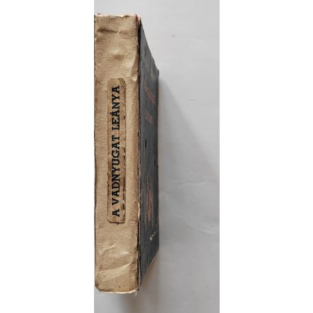 Zane Grey: Vadnyugat leánya (Bibliotéka képregény)