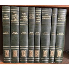 Károly István, Dr. (szerk.): Magyar Klasszikusok 1-8.