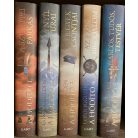 Conn Iggulden: A hódító 1-5 (teljes)
