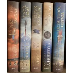 Conn Iggulden: A hódító 1-5 (teljes)