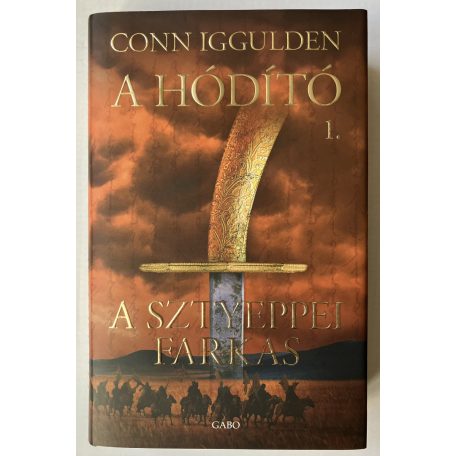 Conn Iggulden: A hódító 1-5 (teljes)