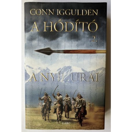 Conn Iggulden: A hódító 1-5 (teljes)
