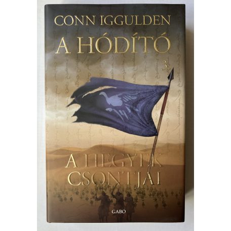 Conn Iggulden: A hódító 1-5 (teljes)