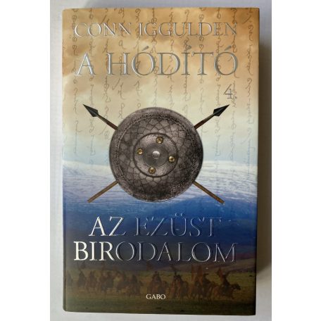 Conn Iggulden: A hódító 1-5 (teljes)