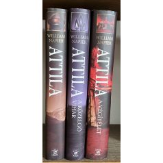 William Napier: Attila 1-3. (teljes)
