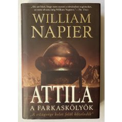 William Napier: Attila 1-3. (teljes)