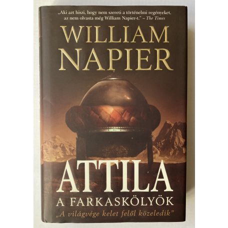 William Napier: Attila 1-3. (teljes)