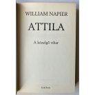 William Napier: Attila 1-3. (teljes)