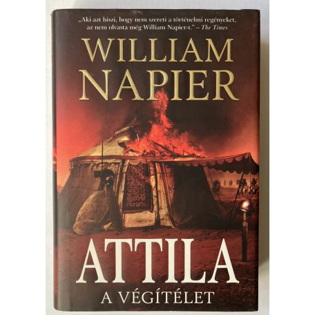 William Napier: Attila 1-3. (teljes)