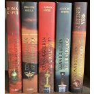 Conn Iggulden: Az uralkudó 1-5. (teljes)