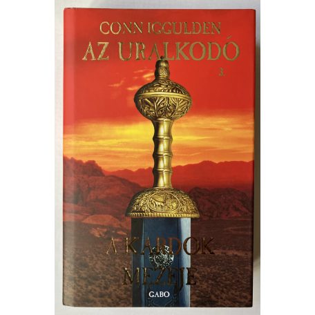 Conn Iggulden: Az uralkudó 1-5. (teljes)