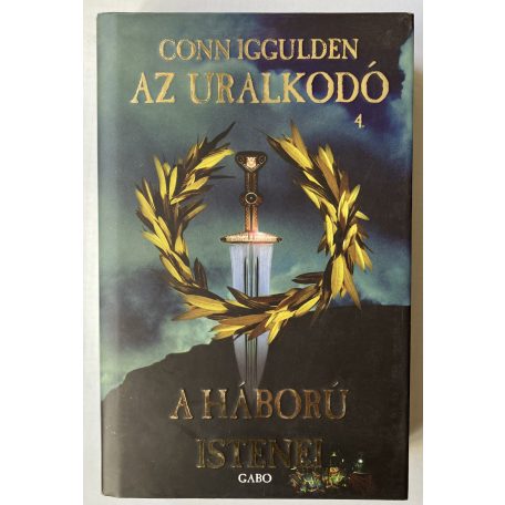 Conn Iggulden: Az uralkudó 1-5. (teljes)