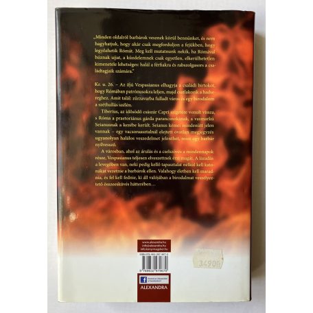 Robert Fabbri: Vespasianus - Róma katonája