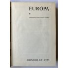 Balogh Béla András: Európa 1-2.