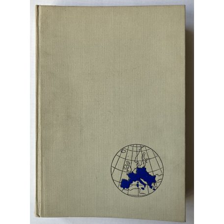 Balogh Béla András: Európa 1-2.
