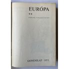 Balogh Béla András: Európa 1-2.
