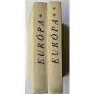 Balogh Béla András: Európa 1-2.