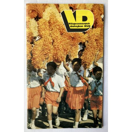 Világesemények dióhéjban 85/11-12
