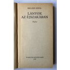 Balázs Anna: Lányok az éjszakában