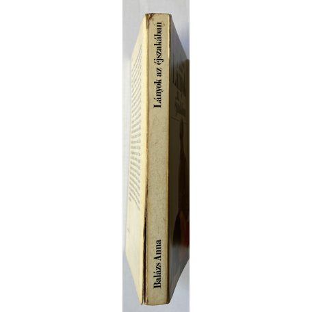 Balázs Anna: Lányok az éjszakában