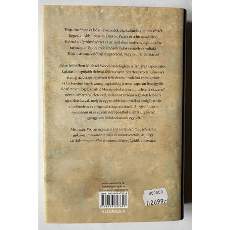  Michael Wood: A trójai háború nyomában