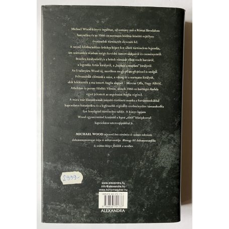 Michael Wood: A sötét középkor – A Brit-szigetek népeinek korai története 